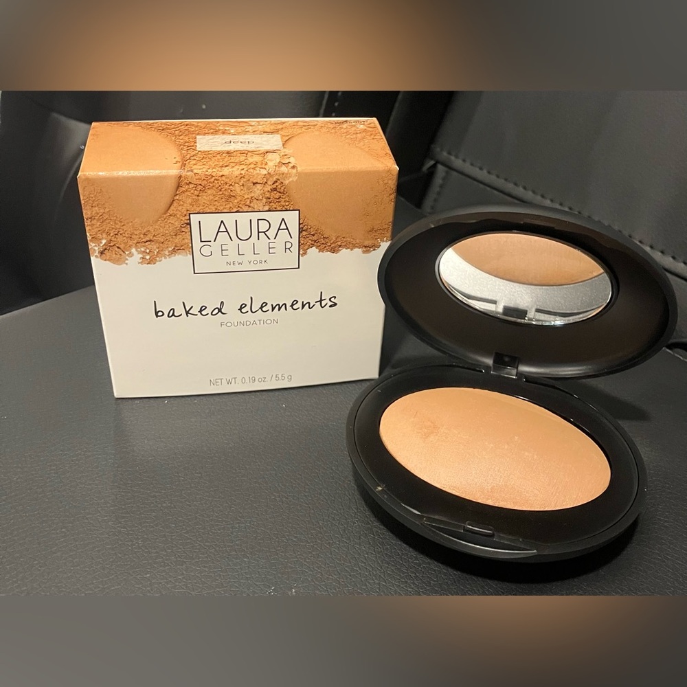 Laura Geller Baked Elements Foundation - Deep